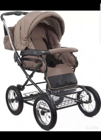 коляска марита 2 в 1