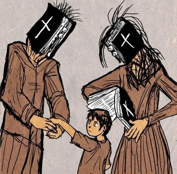 Ответственные родители должны передавать ребенку только научно доказанную информацию Детям можно объяснить: вот это эволюция. Эта птица орлан-белохвост. Дерево в конце сада береза. Конечно,