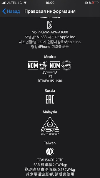 Apple iPhone 6s