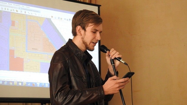 сергеем окуневым