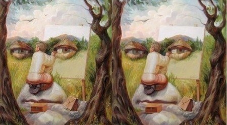 Тем что это картина или. Тем что это картина или. Картина психологический тест. Рисунки на холсте. Тем что это картина или.