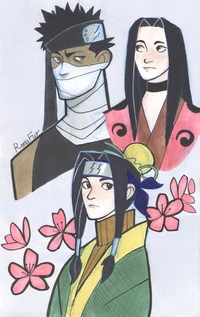 Наруто забуза и хаку. Хаку наруто. Дзабудза и хаку. Забуза и хаку. Забуза момочи и хаку.